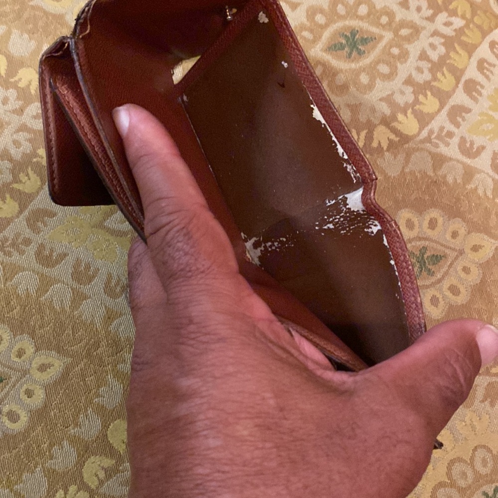 LV MONOGRAM COMPACT WALLET - Picture 10 of 15